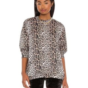 Cheetah Sweatshirt